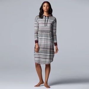 Simply Vera Wang Nightgown